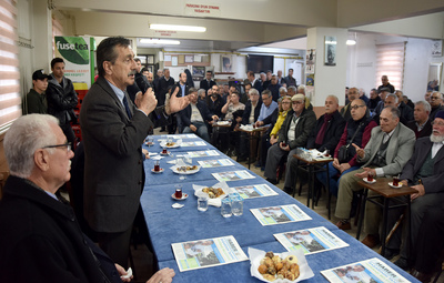 BİRLİKTE YAPACAĞIMIZ DAHA ÇOK İŞ VAR